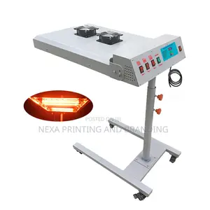 Screen Printing Flash Dryer Unit