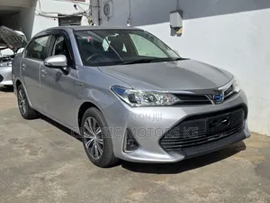 Toyota Axio 1.5 Hybrid G 2WD 2019