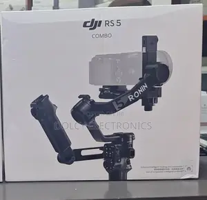 Dji Rs 5 Combo Gimbal Stabilizer