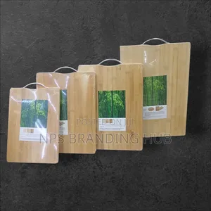 Bamboo Chopping Board 45×32cm (Wpk