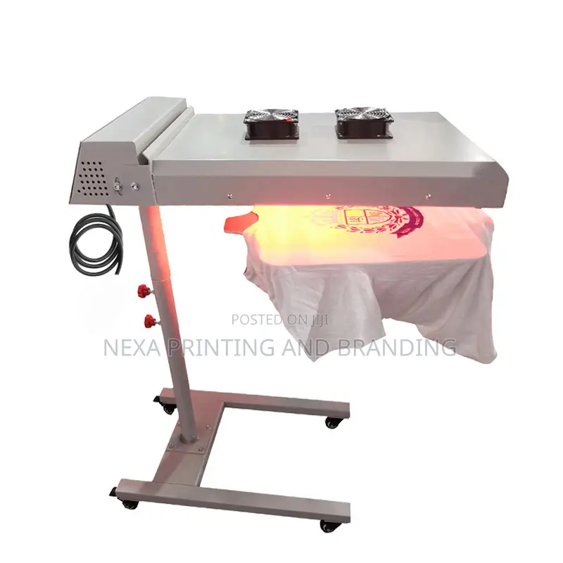 Flash Dryer for Silk Screen Printing Machine