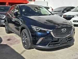 Mazda CX-3 2.0 Petrol 148hp AWD 2019