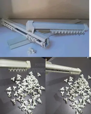 Aluminium Curtain Rails for Long Lasting Performance