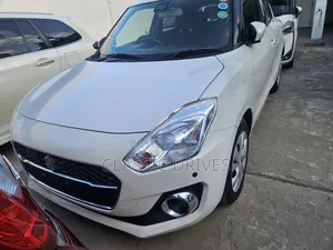 Suzuki Swift 2019 White