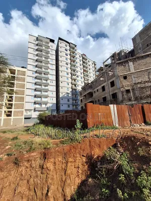 Fedha Estate Nairobi Commercial 50x120. Ready Title.