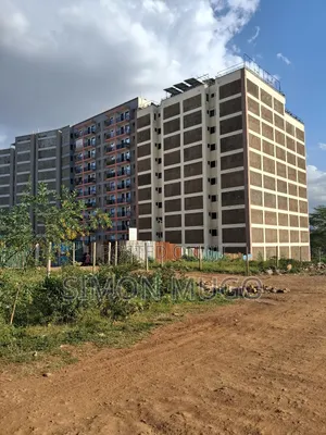 Fedha Estate Nairobi Commercial 50x120. Ready Title.