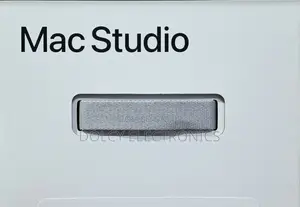 New Desktop Computer Apple Mac Studio 36GB Apple M4 Max SSD 512GB