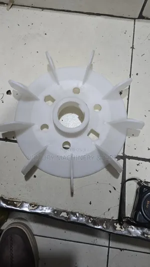 62mm Bore Shaft /11 Inch Diameter Motor Fun