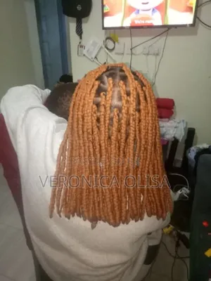 Experienced Hairdresser