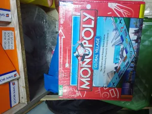 Monopoly Game