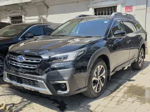 Subaru Outback Premium 2022 Black