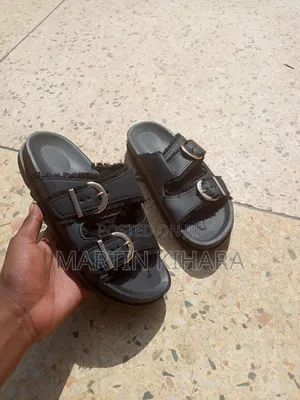 Ladies Denim Sandals (Size 35-40)