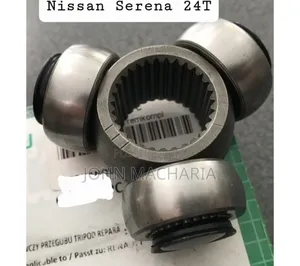 Cross Bearing Tripod for Nissan Serena [24t]
