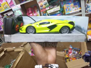 Speed Racing Remote Control High Speed Car