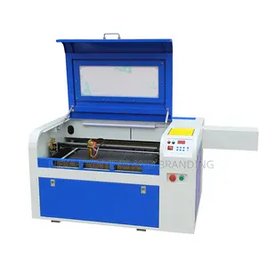 High Precision 60cm by 90cm Laser Cutting and Engraving Machine