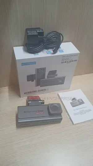 Modern 4g Dashboard Surveillance Camera