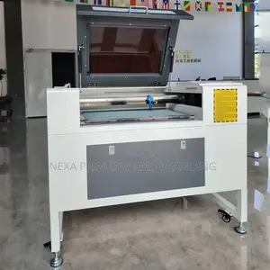 100w 60by90cm Laser Cutting and Engraving Machine