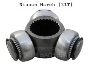 Cross Bearing Tripod for Nissan March [21t]