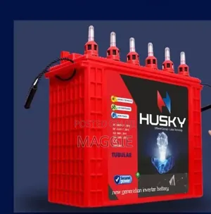 Husky Battery With 200ah