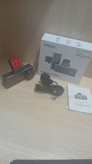 Ultimate 4g Front Rear Dashboard Camera