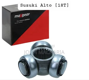 Cross Bearing Tripod for Suzuki Alto [18t]