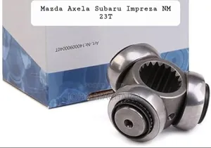 Cross Bearing Tripod for Subaru Impreza and Mazda Axela New Model [23t