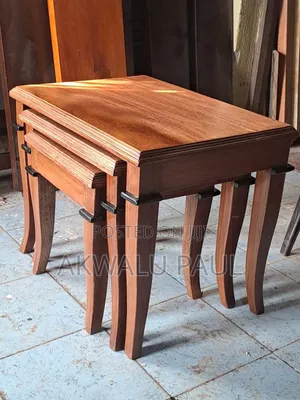 Nest of Stools