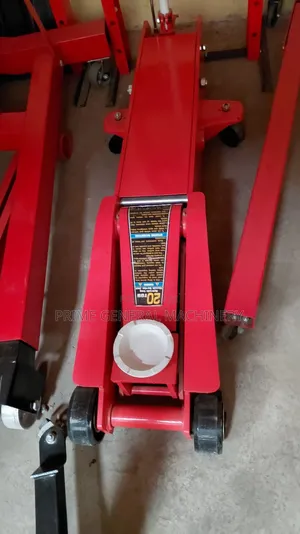 20t Hydraulic Floor Jack(Trolley Jack)