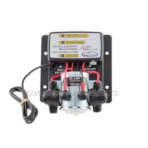 National Luna Intelligent Solenoid
