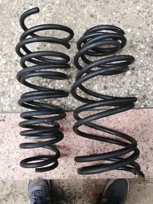 Original Ex Toyota Harrier Old Model Heavy Duty Coil Springs