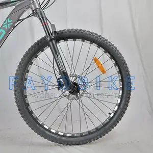 Cruztrek Adventure Bike 27.5 – Smooth Stable Cycling