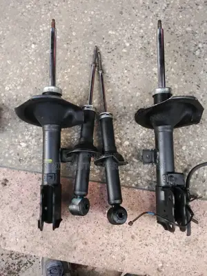 Original Ex Japan Kyb Mitsubishi Outlander Front and Rear Shocks