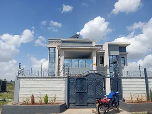 5bdrm Mansion in Syokimau, Viraj Area for rent