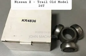 Cross Bearing Tripod Fornissan X - Trail Old Model [26t]