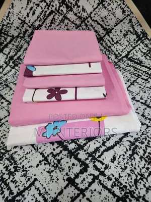 Everyday Luxury Fitted Bedsheets - Elegant Bedroom Decor