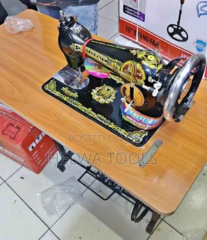 Butterfly Sewing Machine /Butterflysewingmachine With Stand
