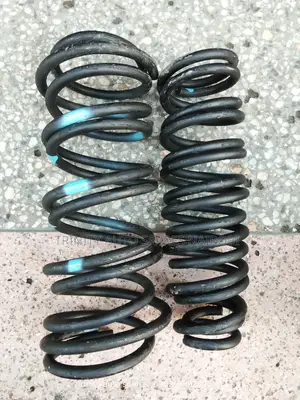 Ex Japan Toyota Premio 260 Heavy Duty Coils