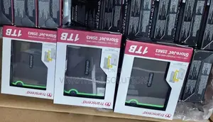 Transcend Hdd 1tb Portable Gray