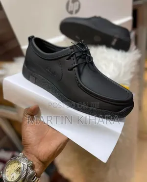 Clarks Leather Wallabees (Size 39-45)
