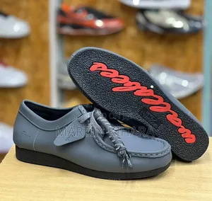 Clarks Leather Wallabees (Size 39-45)