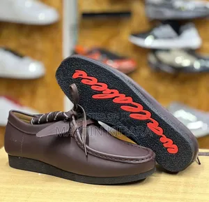 Clarks Leather Wallabees (Size 39-45)
