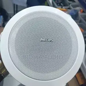 Philips Flush-Mount Round Ceiling Speaker