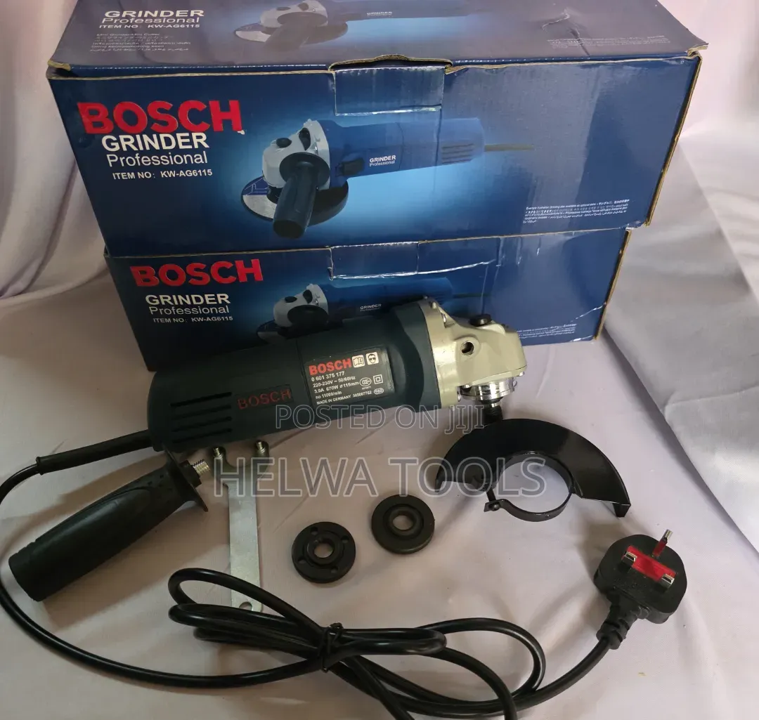 Angle Grinder/Bosch Angle Grinder 4"