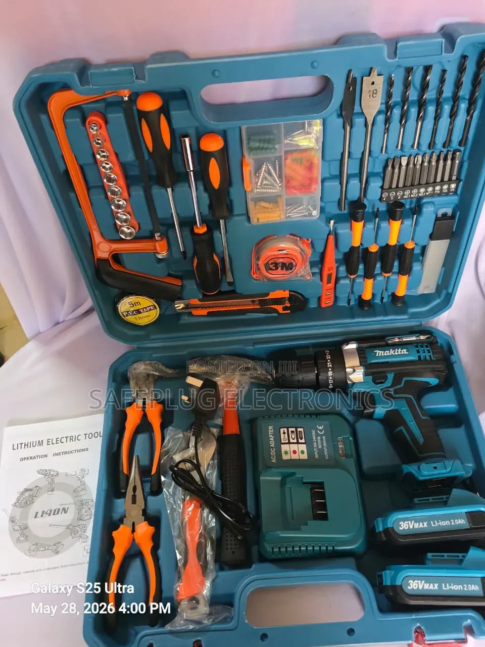 48v Makita Cordless Drill Offer