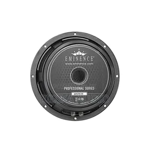 Eminence Professional Series Kappa Pro-10a 10'' Audio Speaker Driver