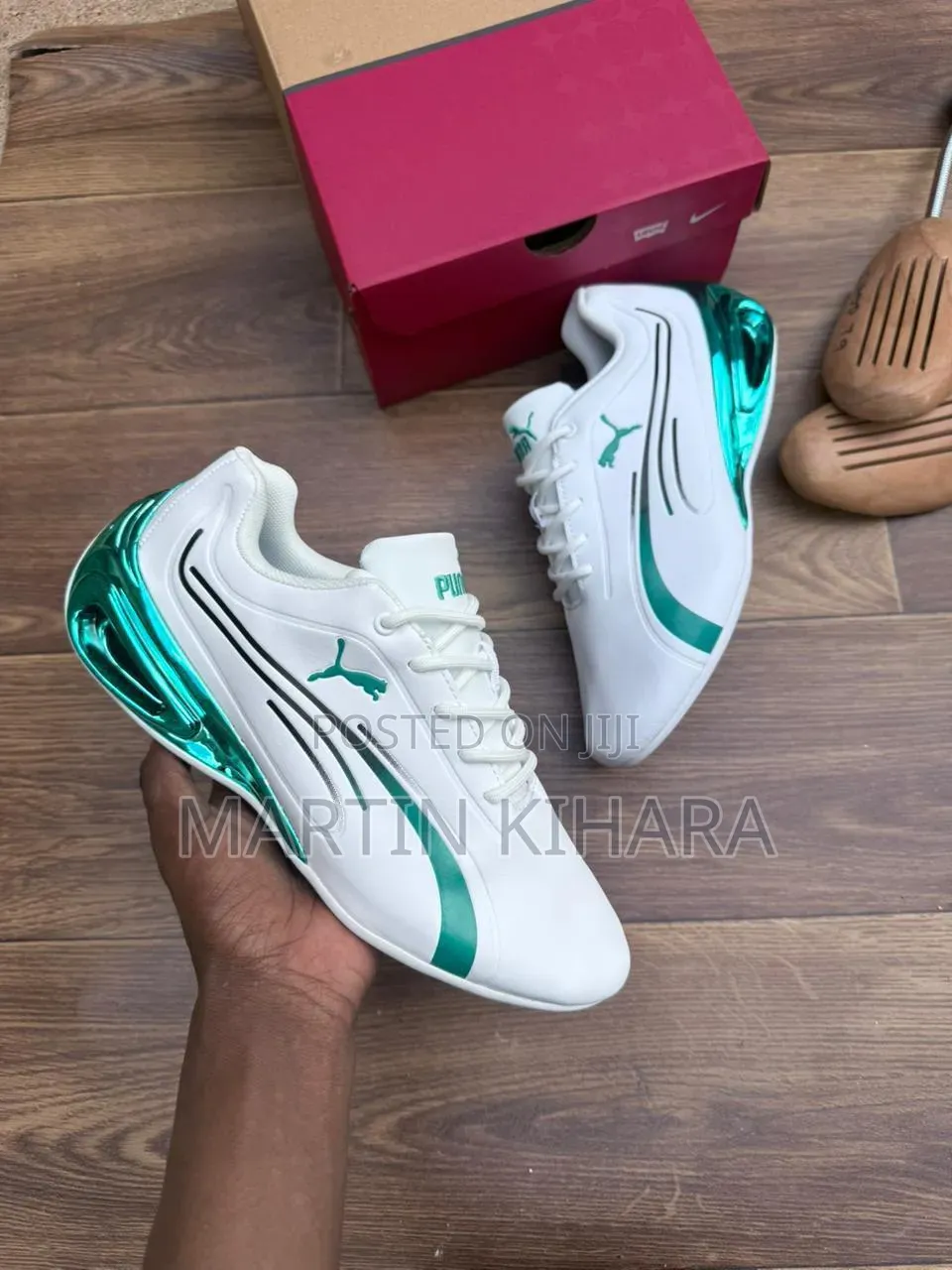 Puma Ferrari Sneakers (Size 40-45)