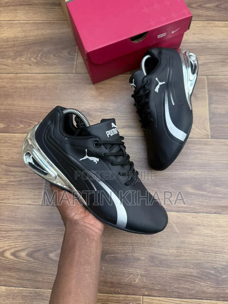 Puma Ferrari Sneakers (Size 40-45)