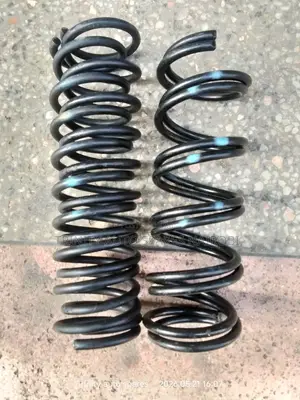 Original Ex Japan Daihatsu Move Front and Rear Heavy Duty Coils
