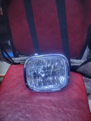 Fog Lamp Forester