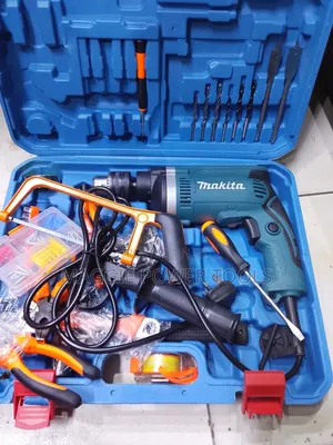 Good Quality and Highly Recommended Makita Corded Drill